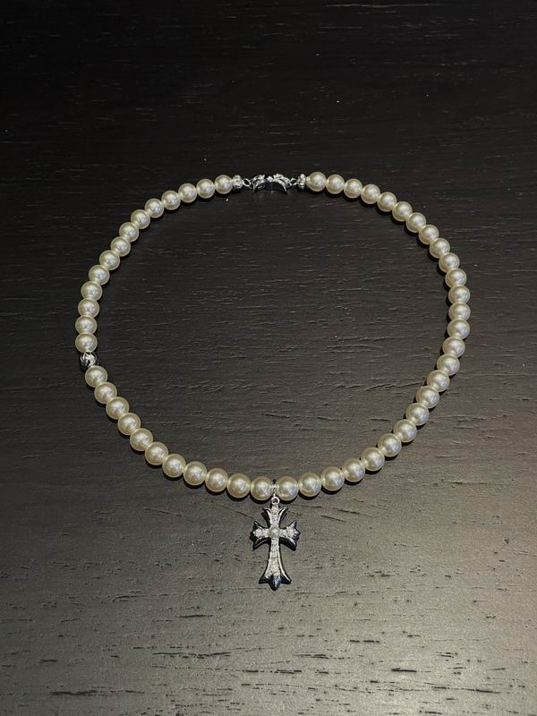 Chrome Hearts necklace 05yxh145